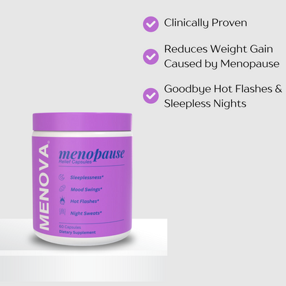 Menopause Relief Capsules